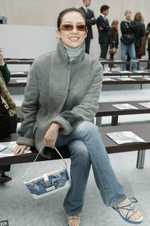 Ziyi Zhang feet photo thumbnail