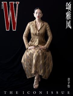 Ziyi Zhang feet photo thumbnail