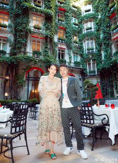 Ziyi Zhang feet photo thumbnail