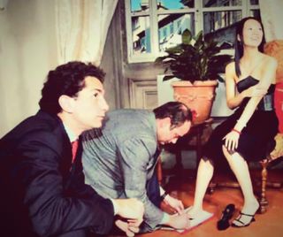 Ziyi Zhang feet photo thumbnail