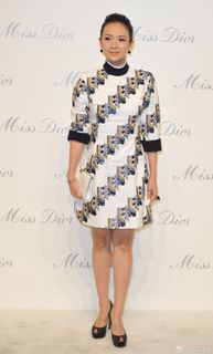 Ziyi Zhang feet photo thumbnail