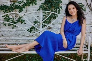 Ziyi Zhang feet photo thumbnail