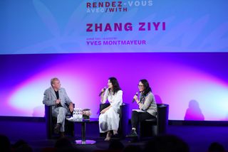 Ziyi Zhang feet photo 11