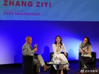 Ziyi Zhang feet photo 10