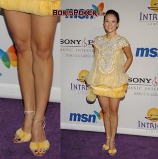 Ziyi Zhang feet photo thumbnail