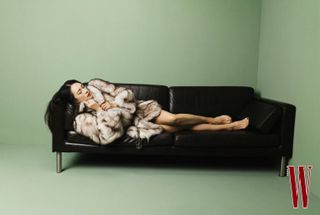 Ziyi Zhang feet photo 2