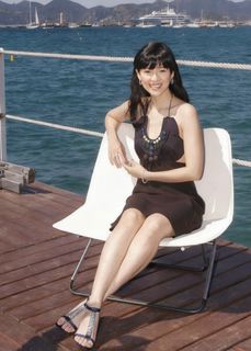 Ziyi Zhang feet photo 10