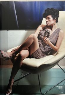 Ziyi Zhang feet photo 9