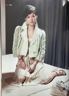 Ziyi Zhang feet photo 8