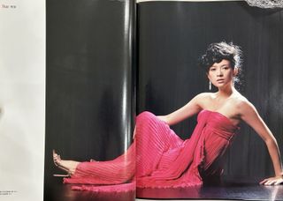Ziyi Zhang feet photo 7