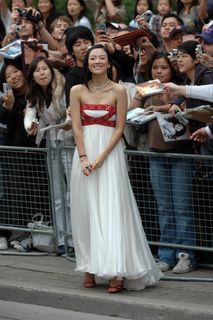 Ziyi Zhang feet photo 5