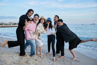Ziyi Zhang feet photo 7