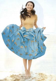 Ziyi Zhang feet photo 18