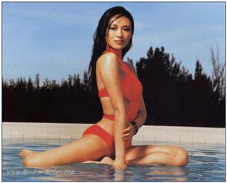 Ziyi Zhang feet photo thumbnail