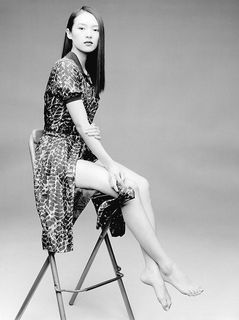 Ziyi Zhang feet photo 14