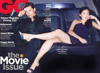Ziyi Zhang feet photo 11