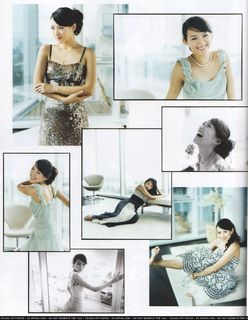 Ziyi Zhang feet photo 1