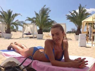 Zlatka Raikova feet photo 9