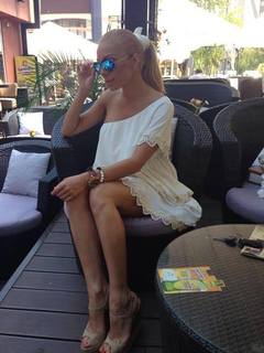 Zlatka Raikova feet photo 8