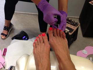 Zlatka Raikova feet photo 12