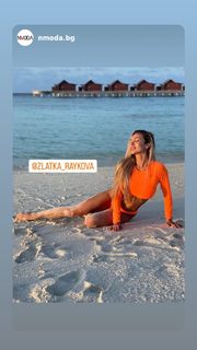 Zlatka Raikova feet photo 14