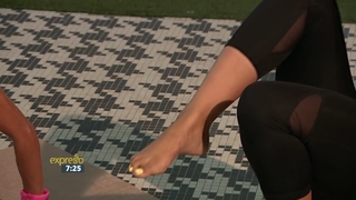 Zoe Brown feet photo 7