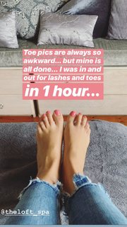 Zoe Brown feet photo 19
