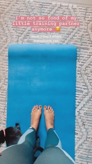 Zoe Brown feet photo 8