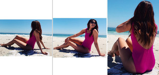 Zoe Brown feet photo 5