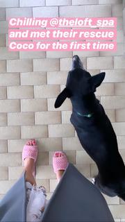 Zoe Brown feet photo 13