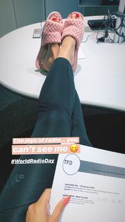 Zoe Brown feet photo 12