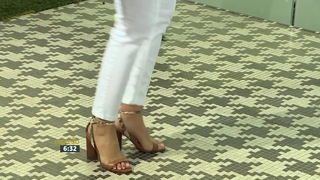 Zoe Brown feet photo 2