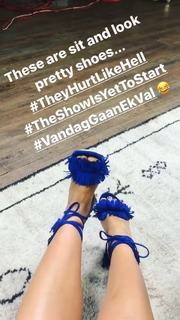 Zoe Brown feet photo 15