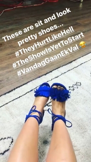 Zoe Brown feet photo 14