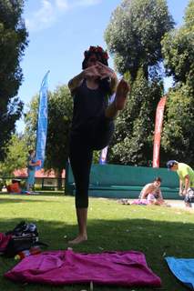 Zoe Brown feet photo 4