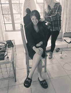 Zoe Brown feet photo 20