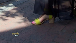 Zoe Brown feet photo 17