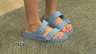 Zoe Brown feet photo 12