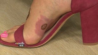 Zoe Brown feet photo 20