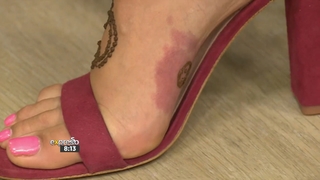 Zoe Brown feet photo 18