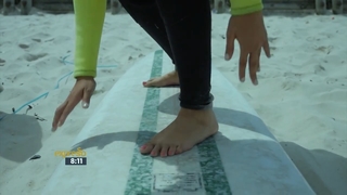 Zoe Brown feet photo 10