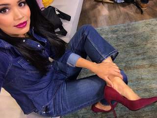 Zoe Brown feet photo 19