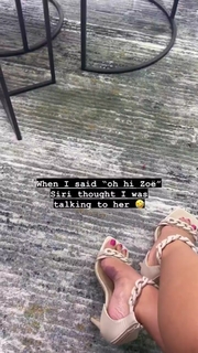 Zoe Brown feet photo 20