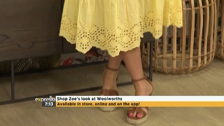 Zoe Brown feet photo 5