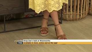 Zoe Brown feet photo 4