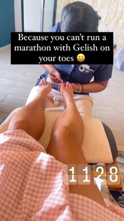 Zoe Brown feet photo 17