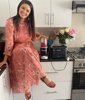 Zoe Brown feet photo 16