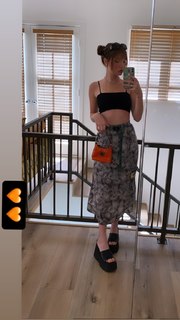 Zoe Colletti feet photo 11