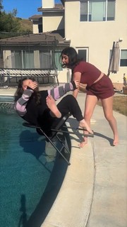 Zoe Colletti feet photo 8
