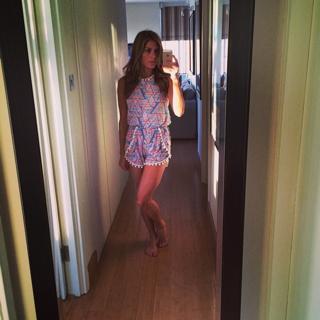Zoe Hardman feet photo 19